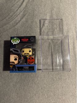 Funko Pop Digital ~ Stranger Things Series 2 YURI #355 ~ Legendary LE 959