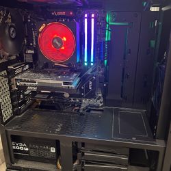 Powerful Ryzen 7 Gaming PC - Solid Performance - $500