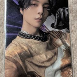 NCT 127 2 Baddies Non-Sport Trading Card Single Standard Size Card Stock