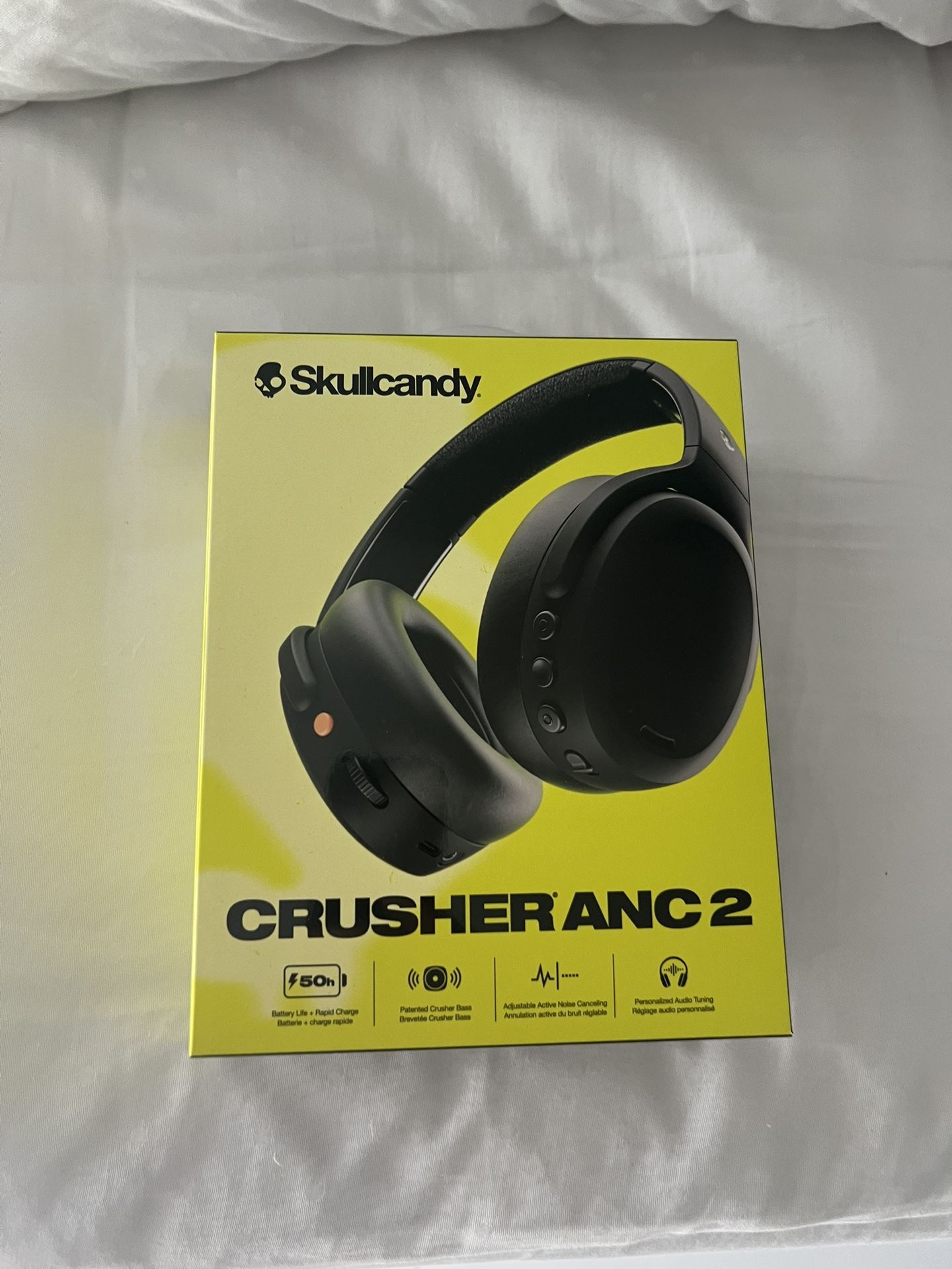 Skullcandy Crusher Anc 2