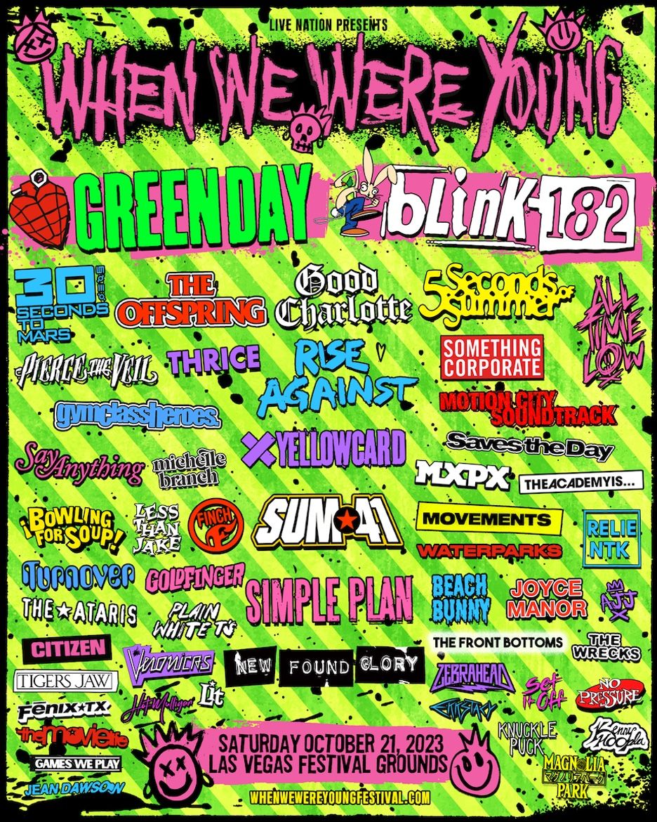 When We Were Young 2023