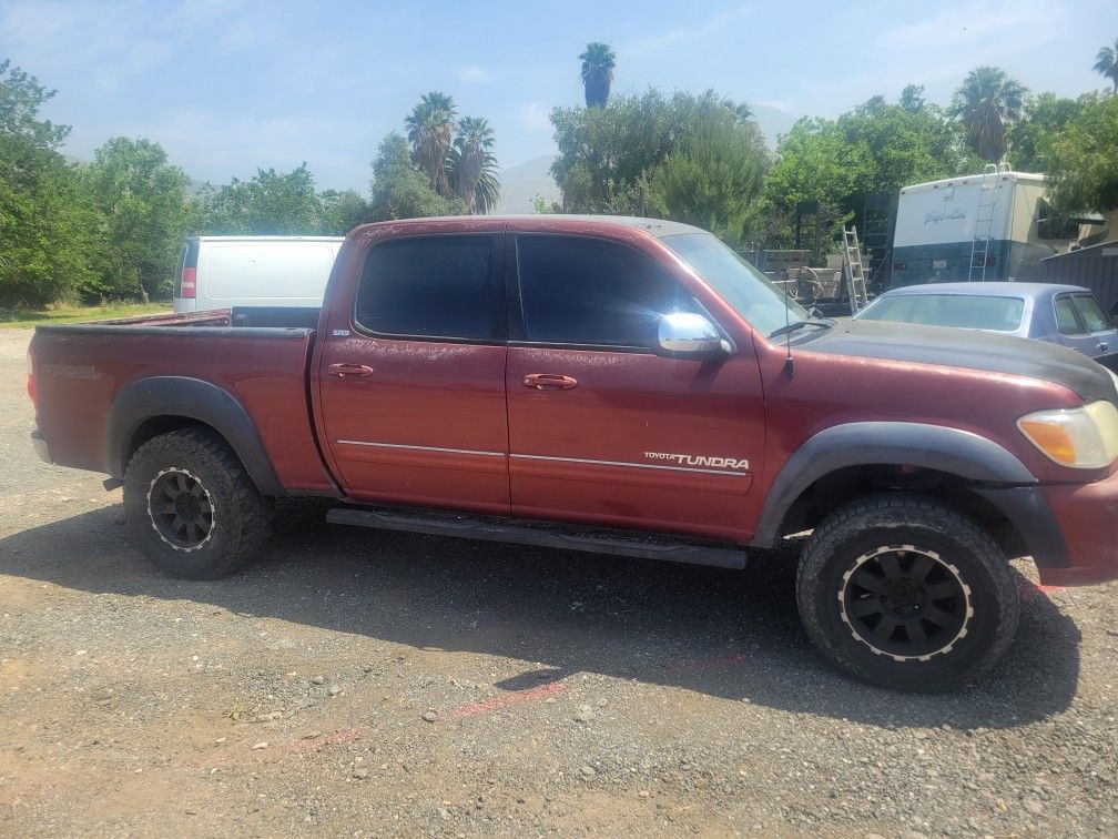 2005 Toyota Tundra
