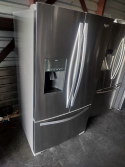 Whirlpool refrigerator