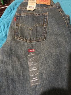 Levi’s 550