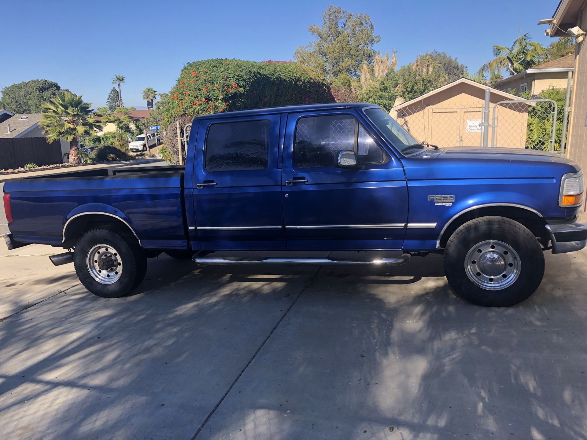 1997 Ford F-250