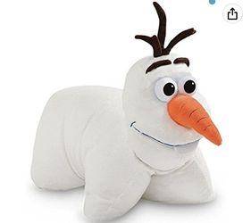 Pillow Pets Disney Frozen, Olaf, 16" 