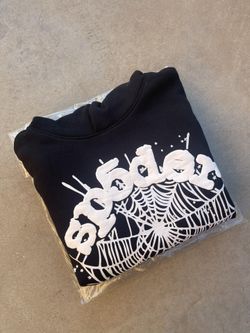 Brand New Spider Hoodie 