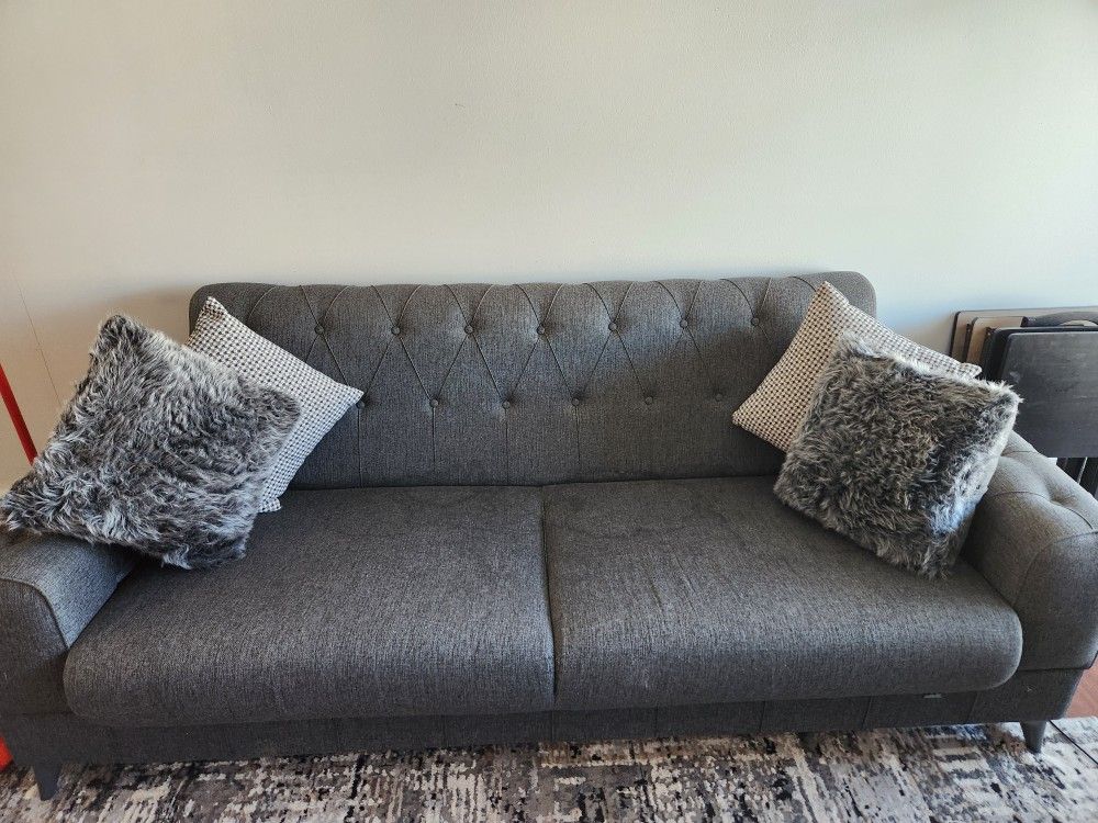 Sleeping COUCHES!