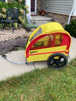 Safety 1st Kids Bike Trailer