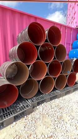 Burn barrels