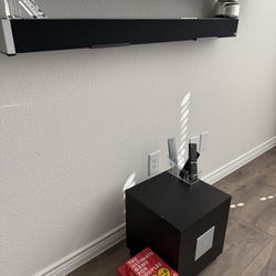 Sound Bar/Surround Sound 