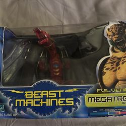  Beast Wars Transmetal 2 Megatron
