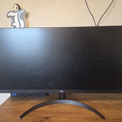 32 Inch LG Gaming Monitor