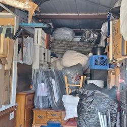 Storage Clean Out