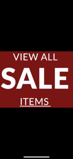 View My Listing Of Things For Sale