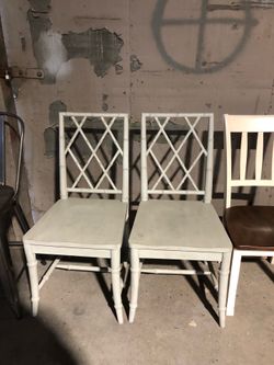 Chair Set