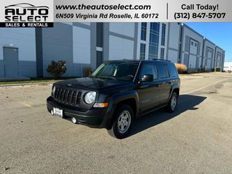 2014 Jeep Patriot