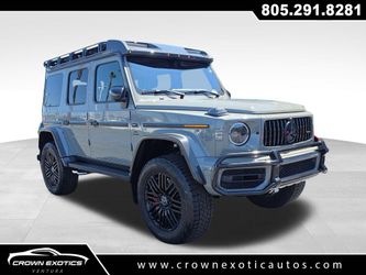 2023 Mercedes-Benz AMG G 63 4x4 Squared
