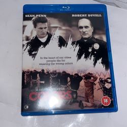Colors Blu-Ray $15