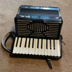 Vintage Electra Piano Accordion