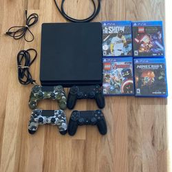 Ps4 Console 