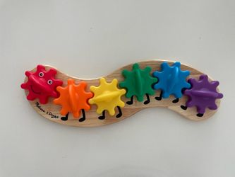 Melissa & Doug Caterpillar Gear Toy