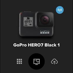 GoPro Hero7 Black