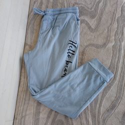 GN Gold Nation Women's Sweatpants/Joggers Sz L