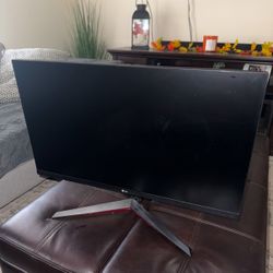 LG 27” Gaming monitor