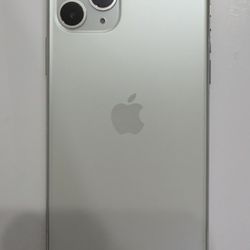 iPhone 11 Pro 64GB Unlocked Silver Gray