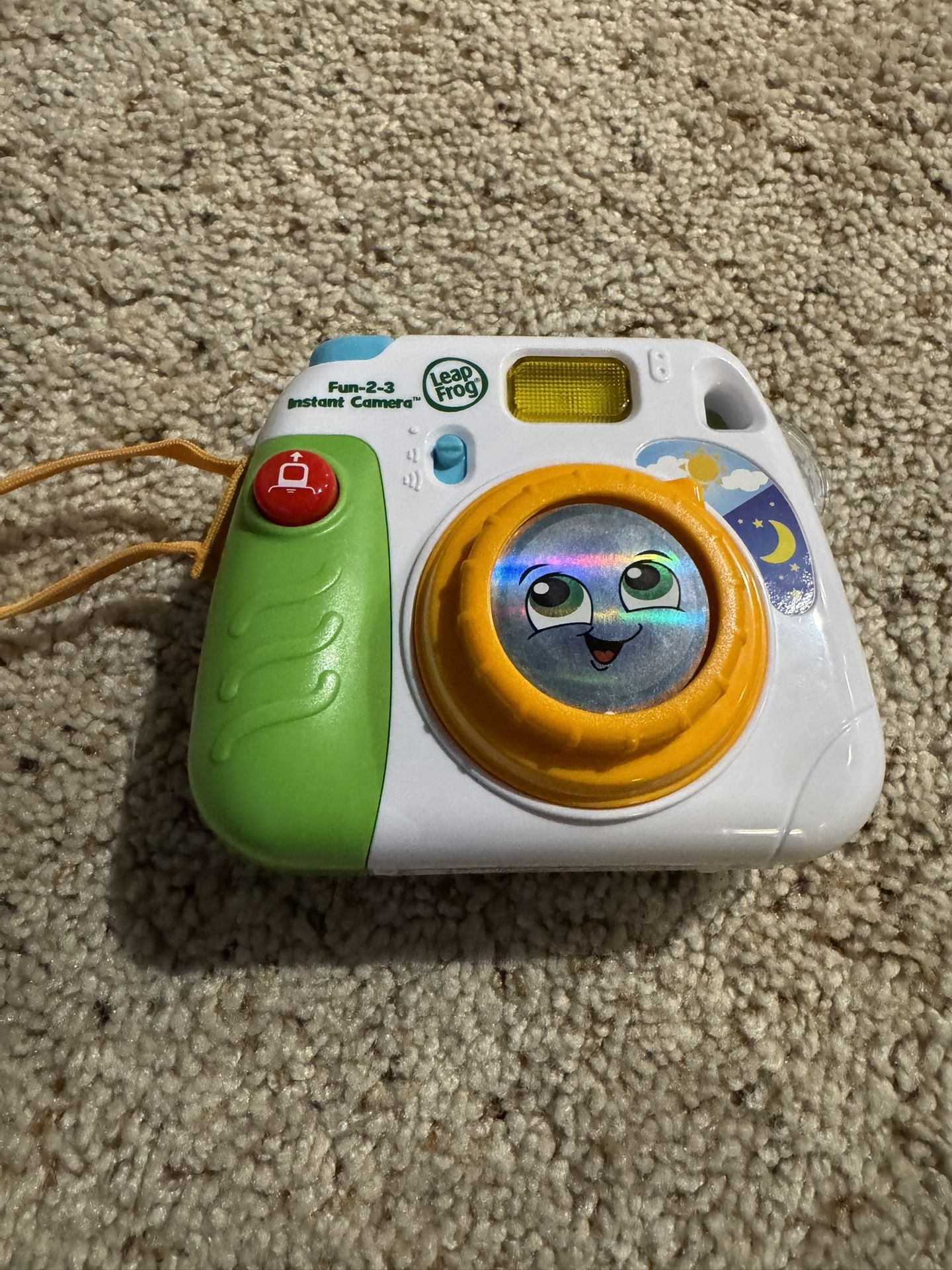 Leapfrog camera