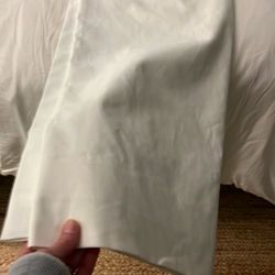 Brand New Pepper Home  Pocket Rod Curtains 