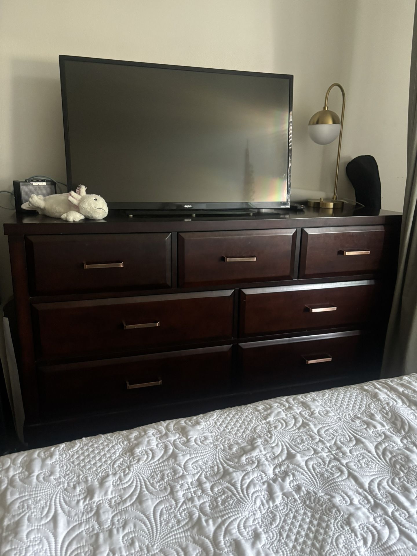 Wooden Dresser