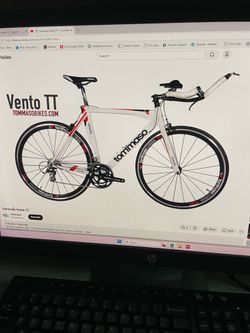 Tommaso Vento TT