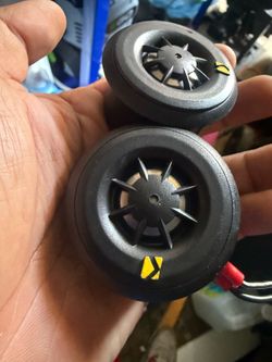 Kicker tweeters
