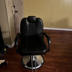 Barber Chair 