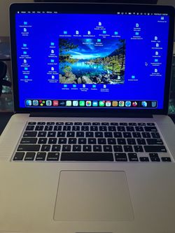 MacBook Pro-late 2013