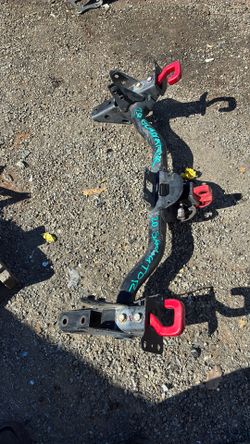 2020 Jeep Gladiator Trailer Tow Hitch