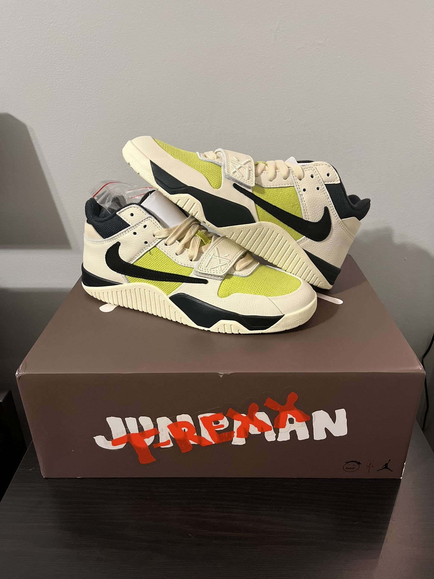 Jordan Jumpman Jack TR