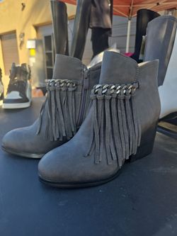Sbicca ankle boots size 7