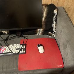 Full Gaming Setup!!!
