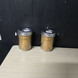 Cinnamon Apple Candles