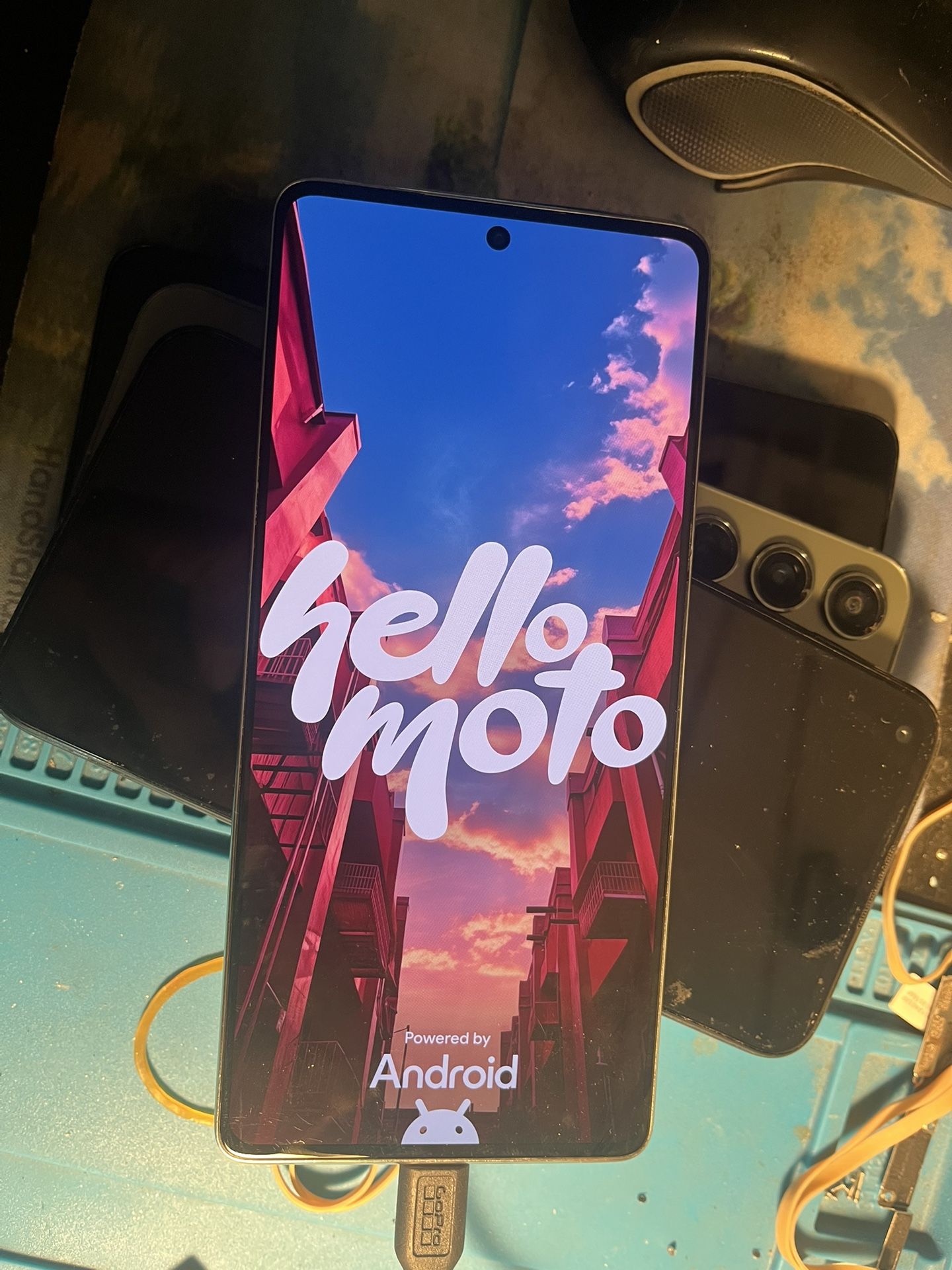 Motorola Xt2419-3 Google Lock.