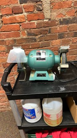 Bench Grinder 3/4HP