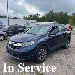 2019 Honda CR-V
