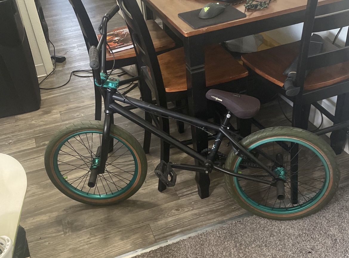 2018 WeThePeople Zodiac 20” Bmx Bike