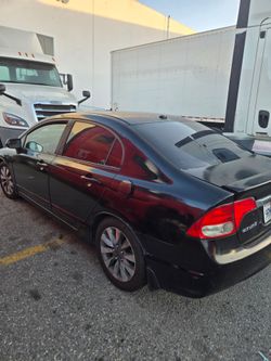 Honda civic 2009  ex