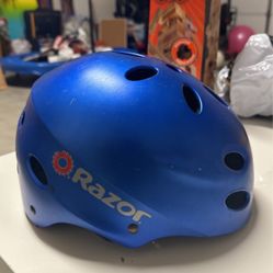 Razor Helmet