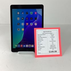 Apple iPad 9th Gen A13 Bionic Chip 64GB WiFi Tablet - Space Gray