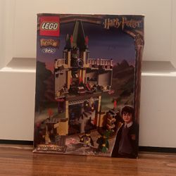 Lego Harry Potter Dumbledores Office 2002